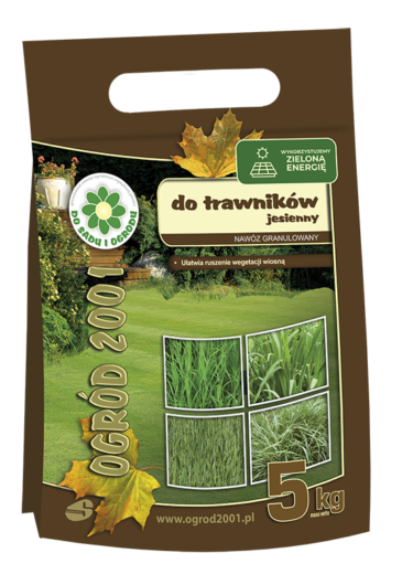 3D Ogród 2001 do trawników jesienny 5 kg 540x780 3D Ogród 2001 do trawników jesienny 5 kg 540x780