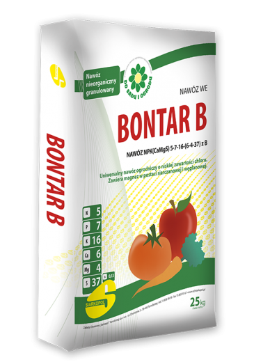 Bontar B 25 kg_