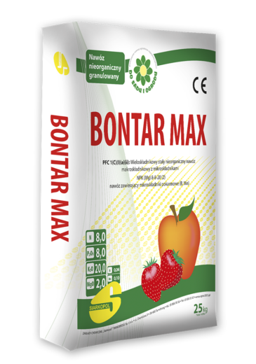 Bontar MAX 25 kg 970x970