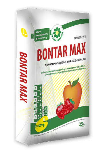 Bontar MAX 25 kg_