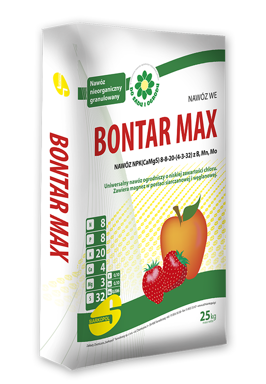 Oferta 16 Nawóz granulowany Bontar Max