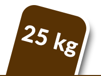 b 25kg