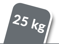 s 25kg