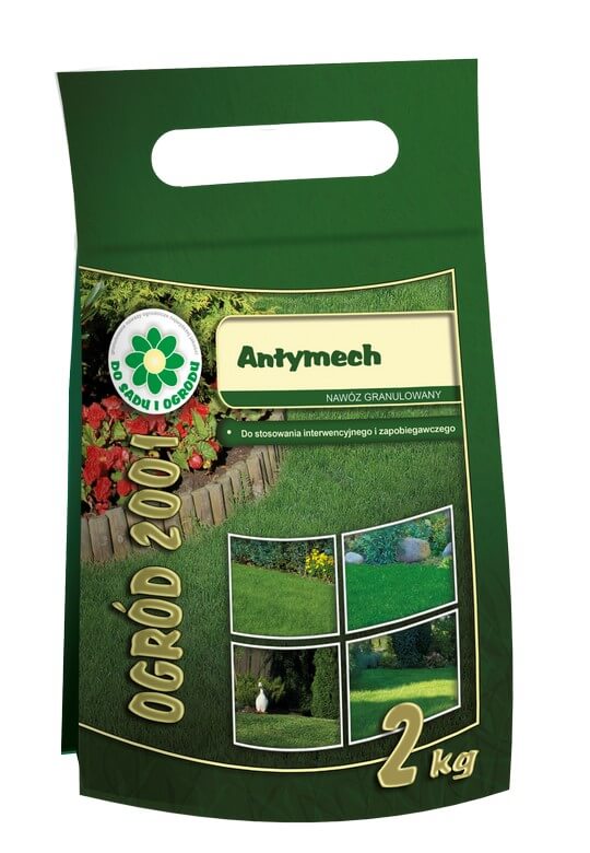 Oferta 21 Nawóz Ogród 2001 Antymech