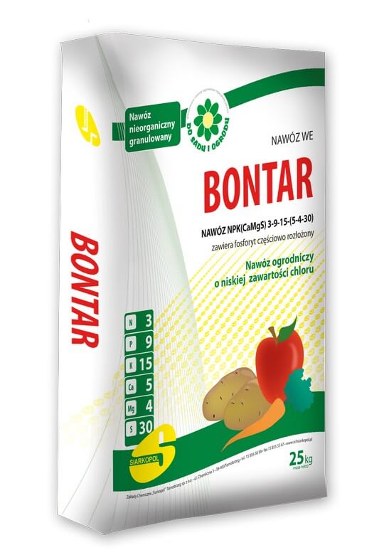 Oferta 15 Nawóz granulowany Bontar