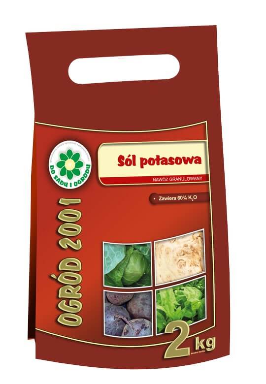 Oferta 16 Sól potasowa