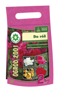 3D Ogrod 2001 Do roz 2 kg