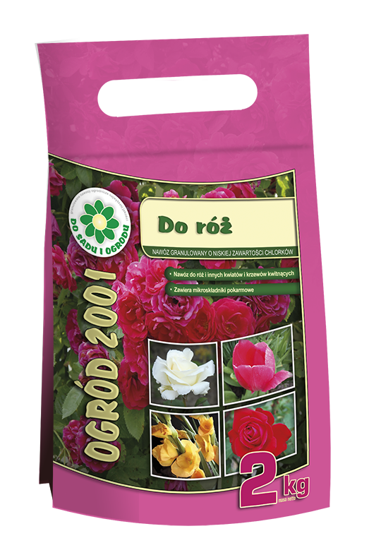 Oferta 1 Nawóz Ogród 2001 Do róż