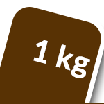 b 1kg