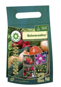 Nawóz Ogród 2001 Uniwersalny