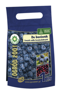 3D Ogrod 2001 Do borowek 1 kg kopia