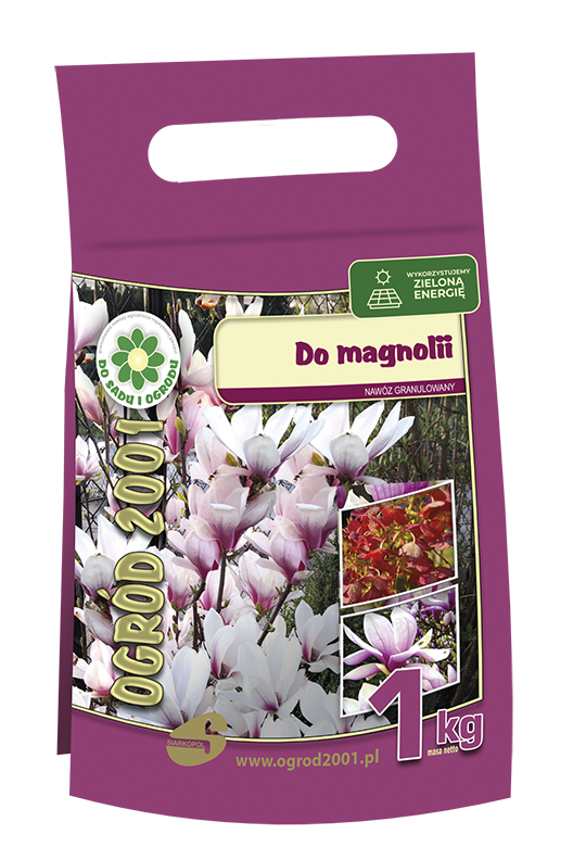 3D Ogrod 2001 Do magnolii 1 kg internet