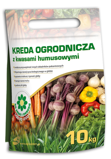 3D Kreda ogrodniczah 10 kg mini