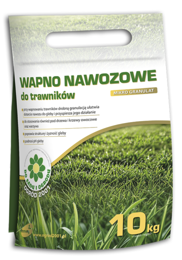 3D Wapno nawozowe 10 kg mini